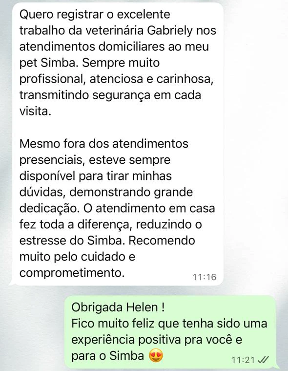 Depoimento 1